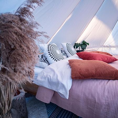 Mereaeaere Glamping Ja Rannamaja Liimala 外观 照片