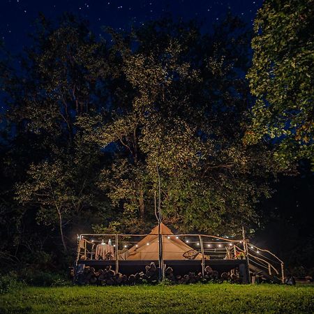 Mereaeaere Glamping Ja Rannamaja Liimala 外观 照片