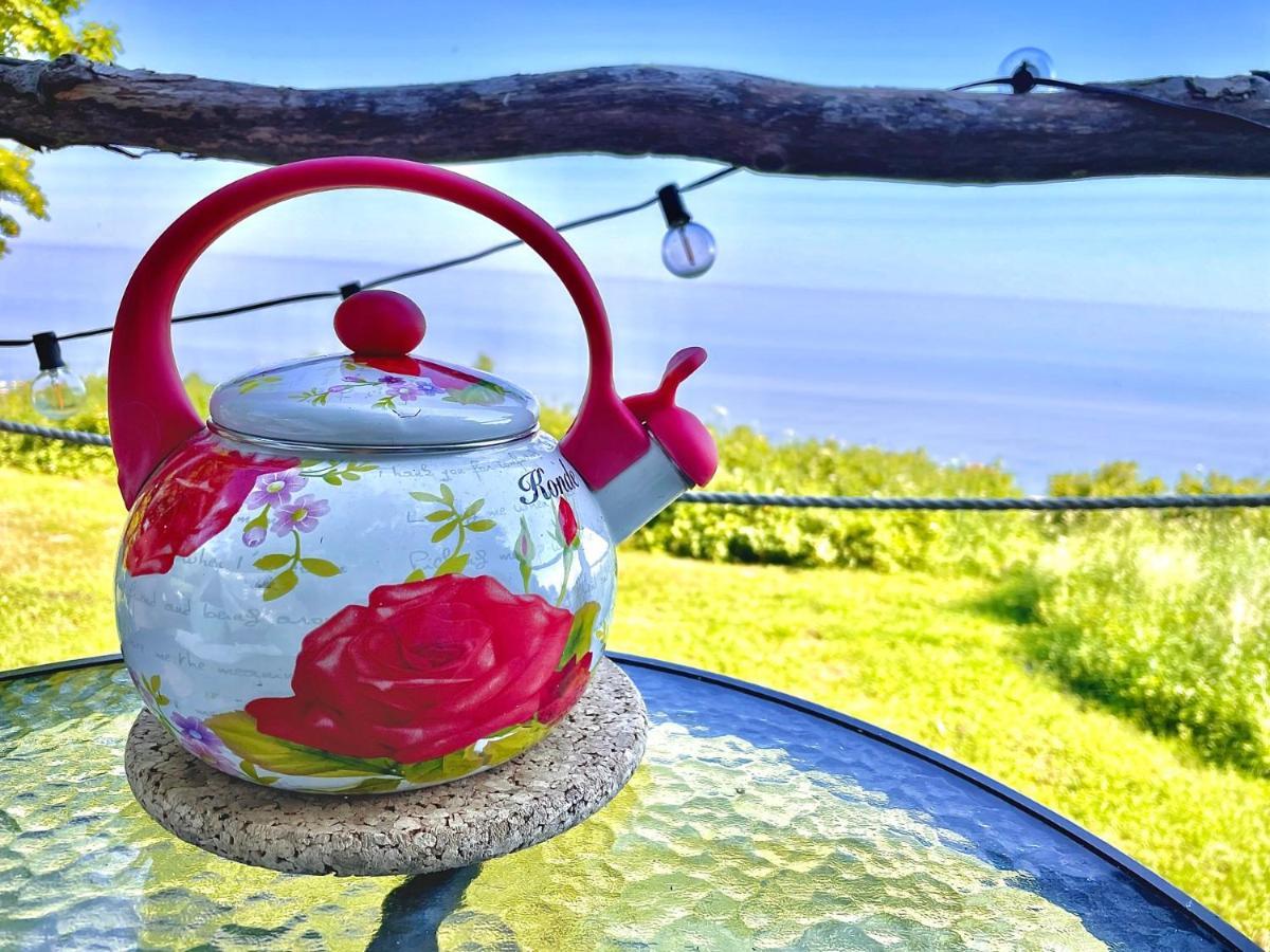 Mereaeaere Glamping Ja Rannamaja Liimala 外观 照片