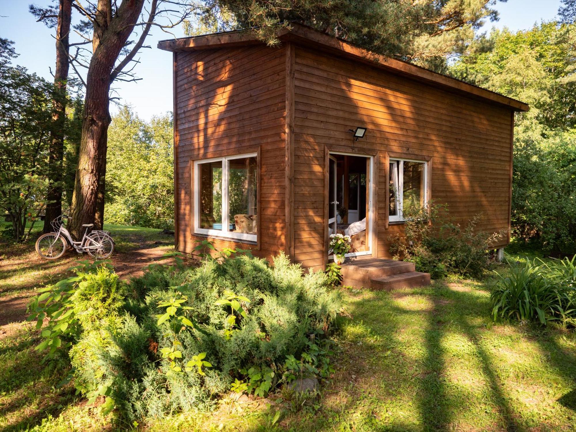 Mereaeaere Glamping Ja Rannamaja Liimala 外观 照片