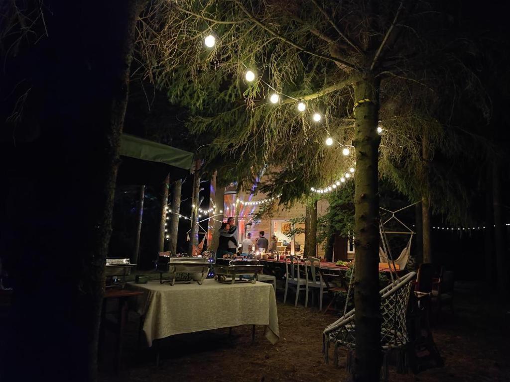 Mereaeaere Glamping Ja Rannamaja Liimala 外观 照片