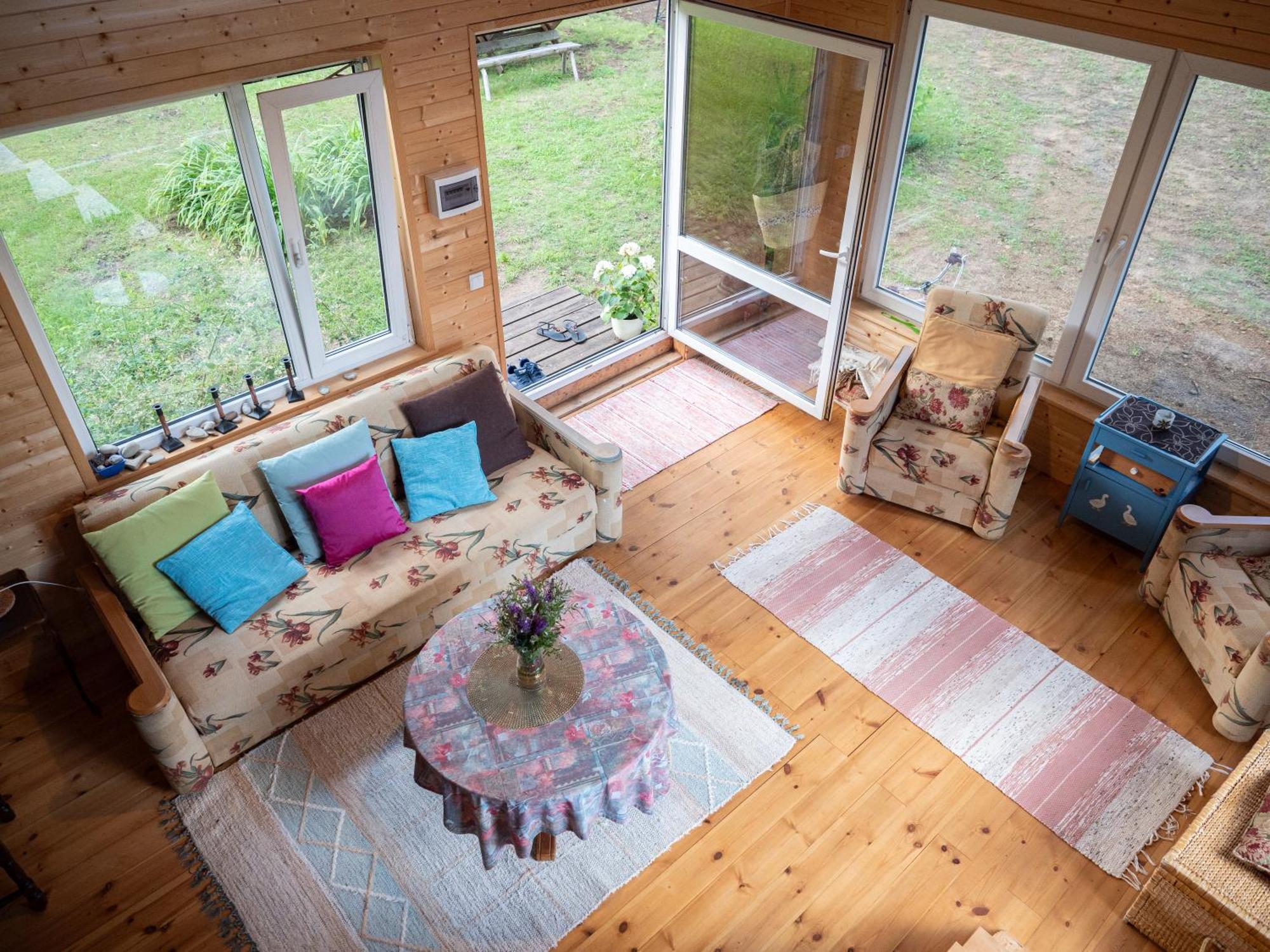 Mereaeaere Glamping Ja Rannamaja Liimala 外观 照片