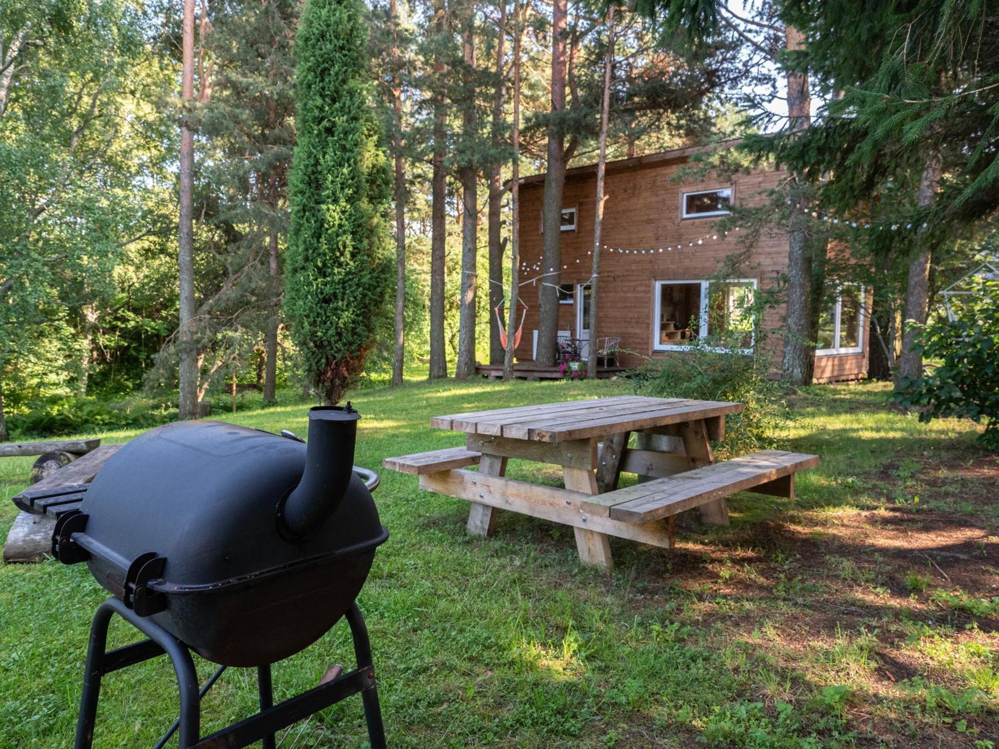 Mereaeaere Glamping Ja Rannamaja Liimala 外观 照片