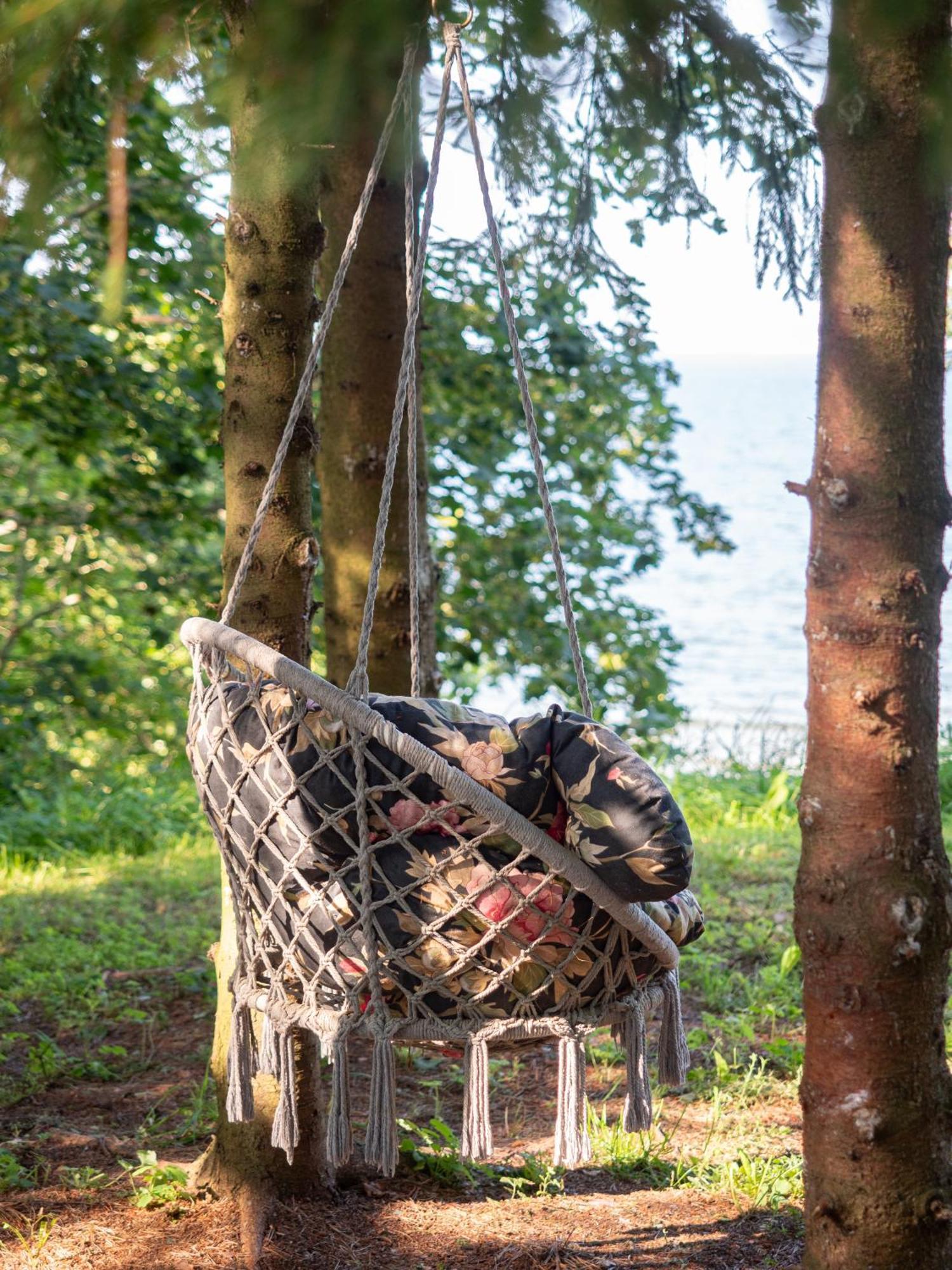 Mereaeaere Glamping Ja Rannamaja Liimala 外观 照片