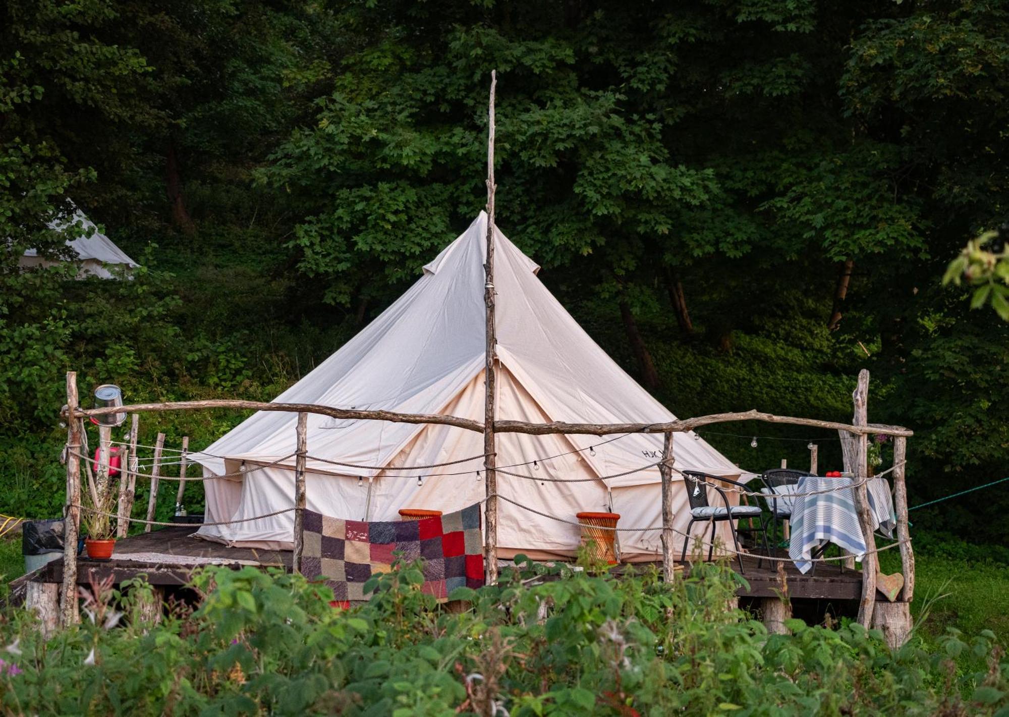Mereaeaere Glamping Ja Rannamaja Liimala 外观 照片