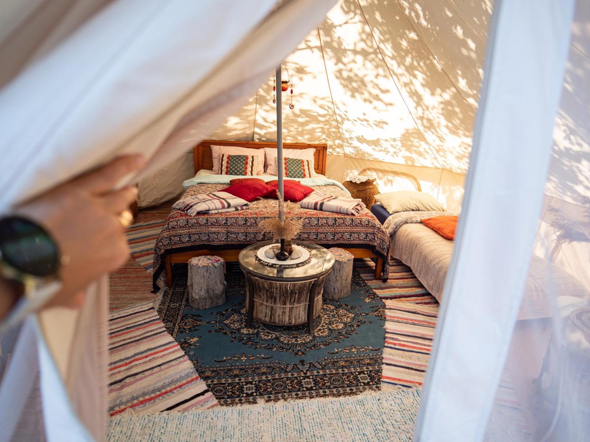 Mereaeaere Glamping Ja Rannamaja Liimala 外观 照片