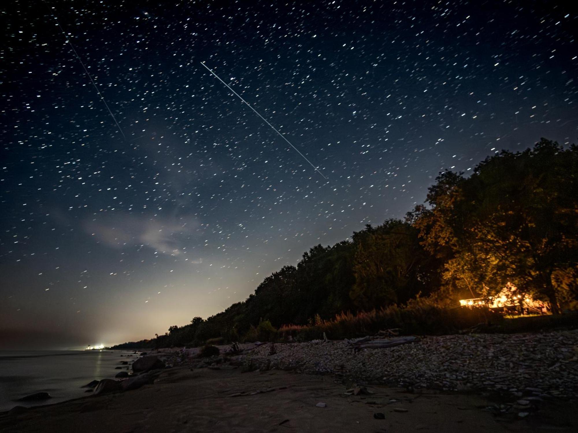 Mereaeaere Glamping Ja Rannamaja Liimala 外观 照片