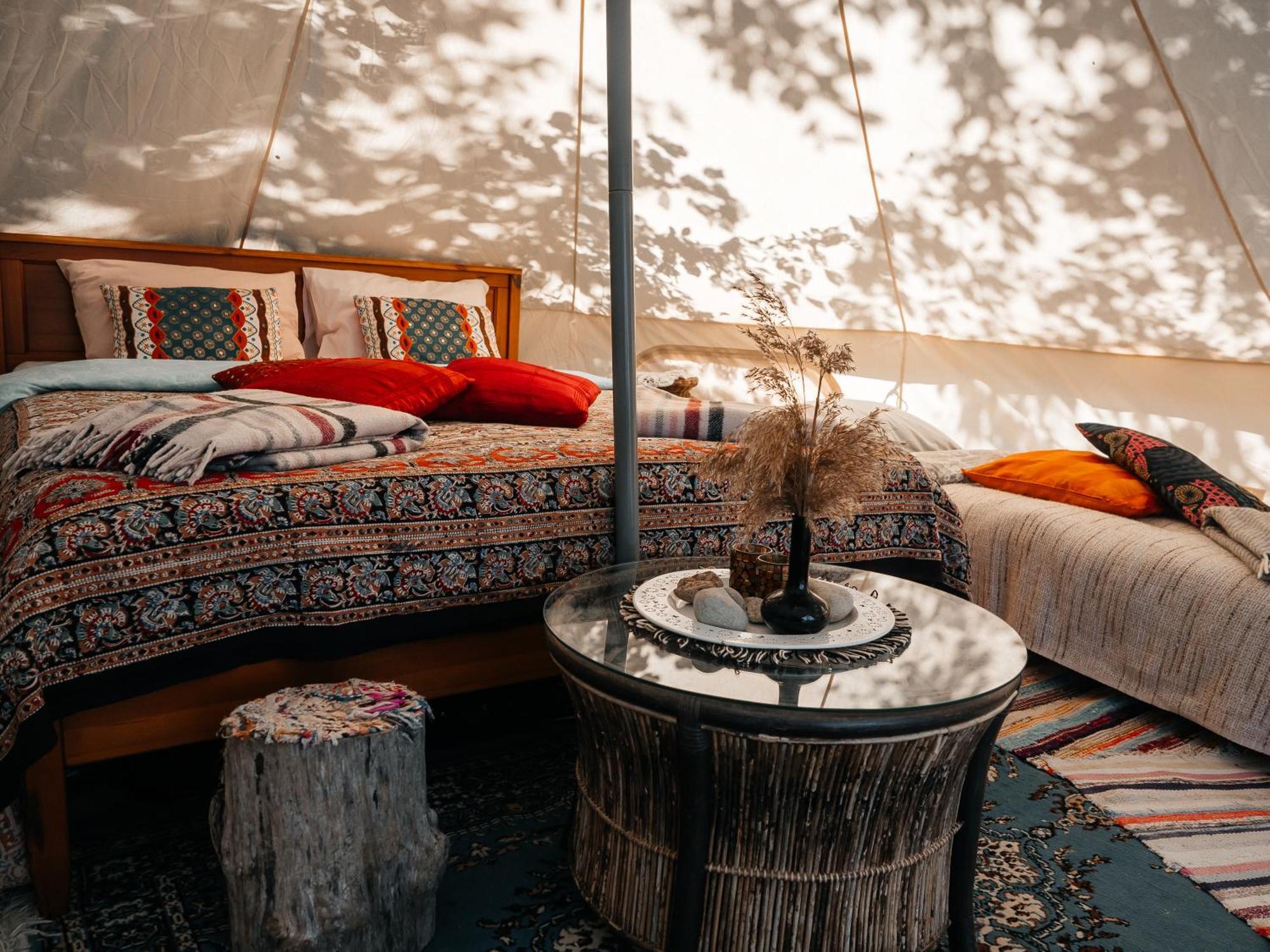 Mereaeaere Glamping Ja Rannamaja Liimala 外观 照片