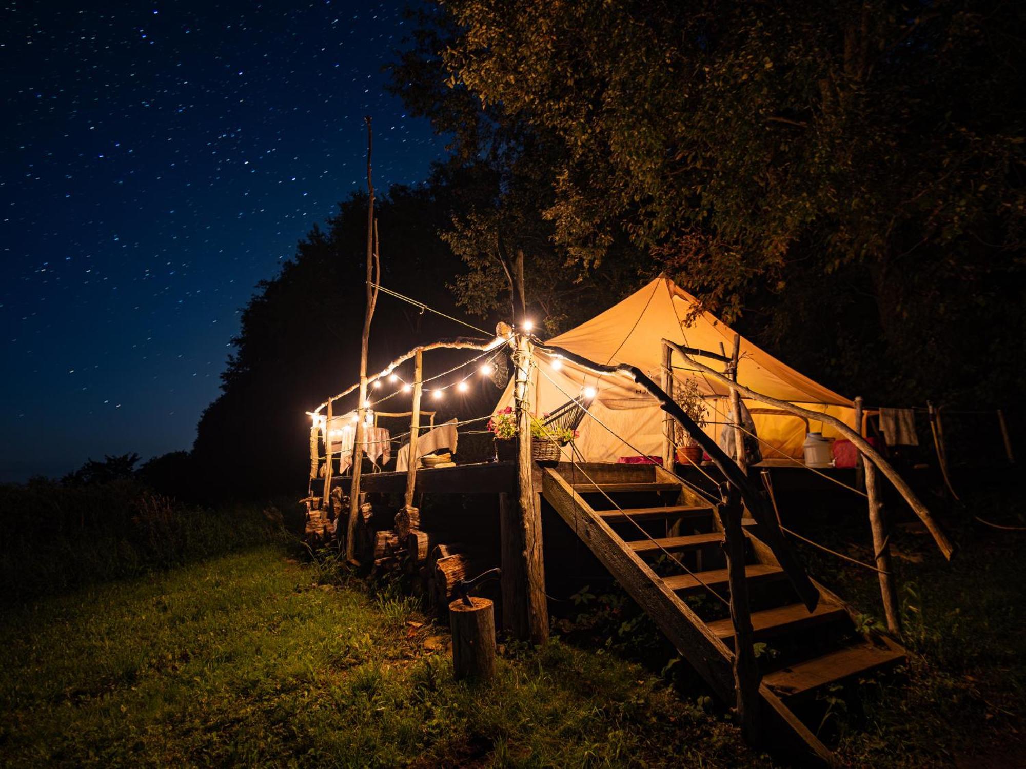 Mereaeaere Glamping Ja Rannamaja Liimala 外观 照片