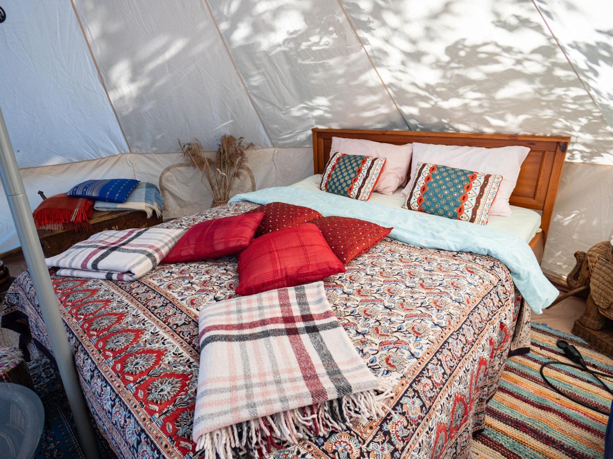 Mereaeaere Glamping Ja Rannamaja Liimala 外观 照片