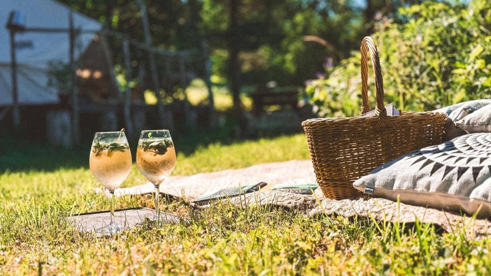 Mereaeaere Glamping Ja Rannamaja Liimala 外观 照片