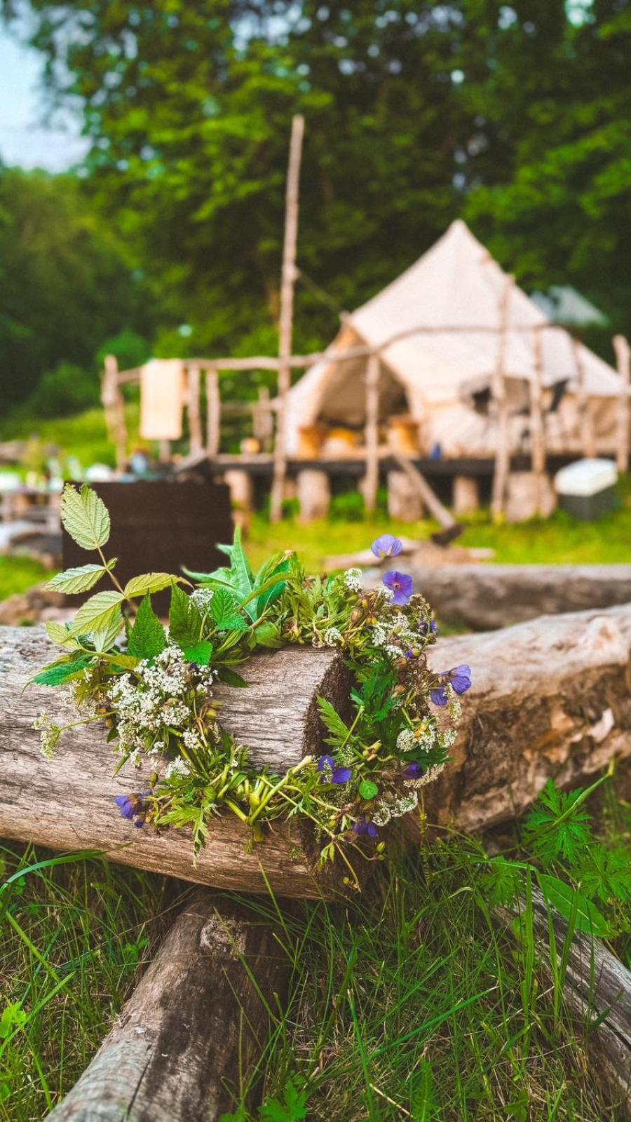 Mereaeaere Glamping Ja Rannamaja Liimala 外观 照片