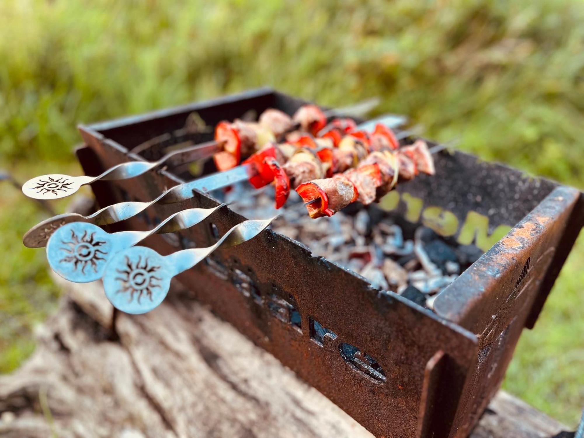 Mereaeaere Glamping Ja Rannamaja Liimala 外观 照片