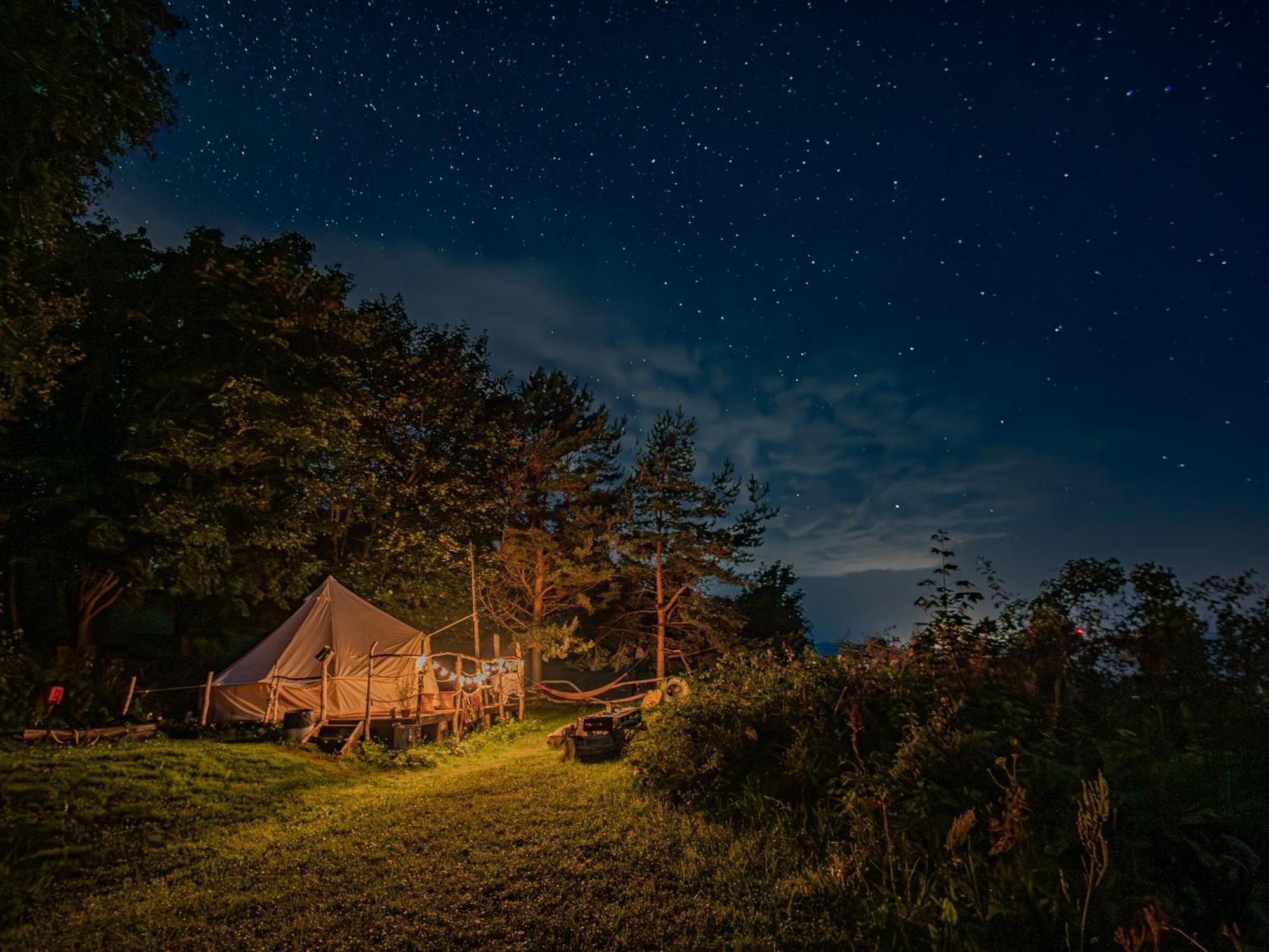 Mereaeaere Glamping Ja Rannamaja Liimala 外观 照片
