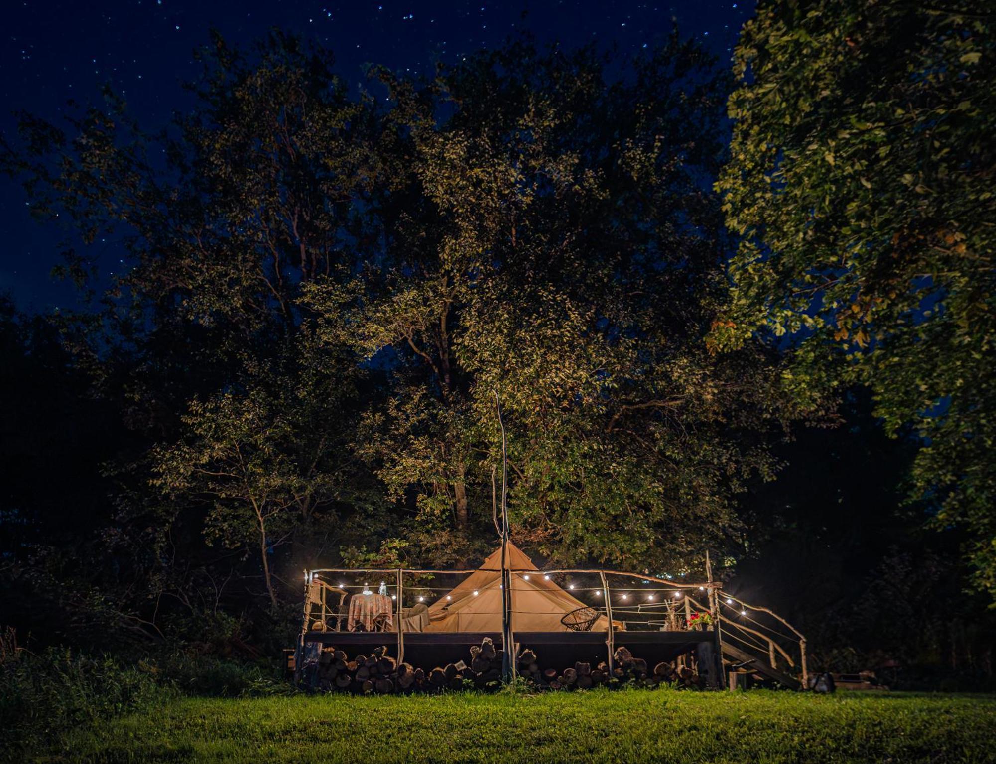 Mereaeaere Glamping Ja Rannamaja Liimala 外观 照片